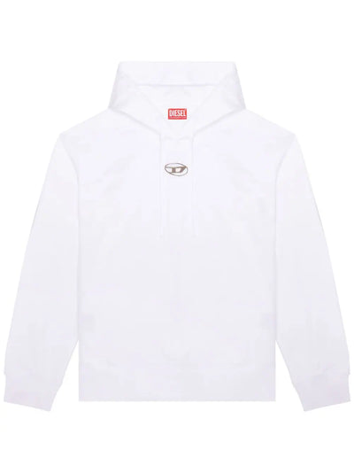 Diesel S-Macs cotton hoodie