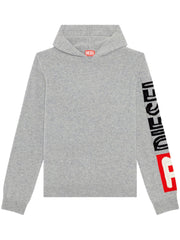 Diesel K-Telendo wool hoodie