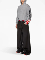 Diesel K-Telendo wool hoodie