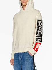 Diesel K-Telendo wool hoodie