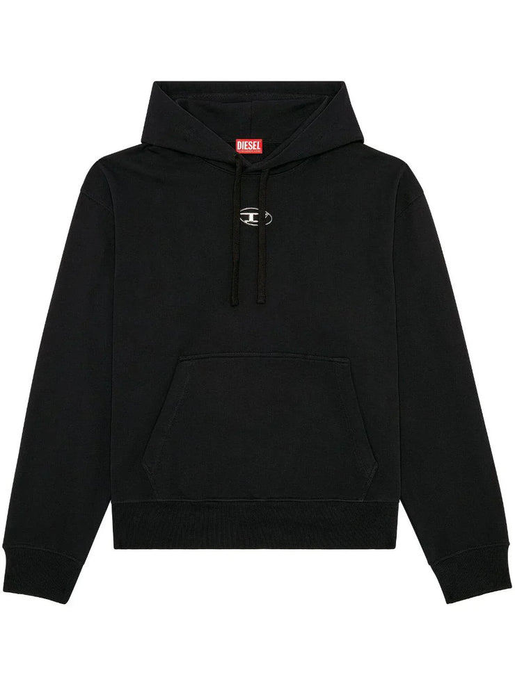 Diesel S-Macs cotton hoodie