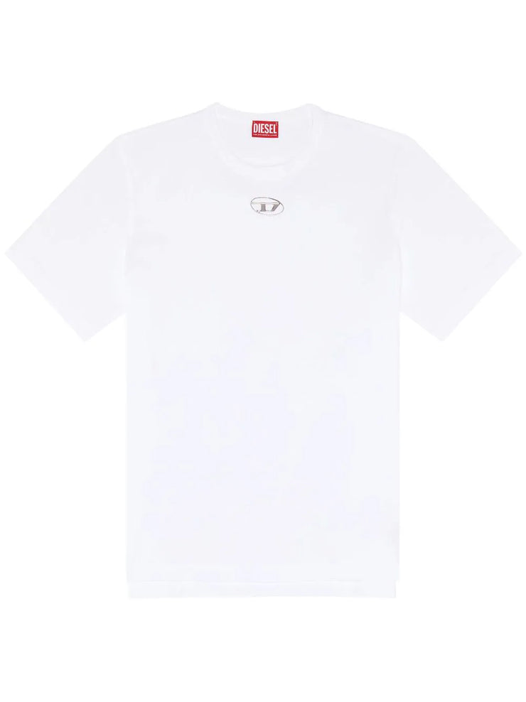 Diesel T-Just-Od cotton T-shirt