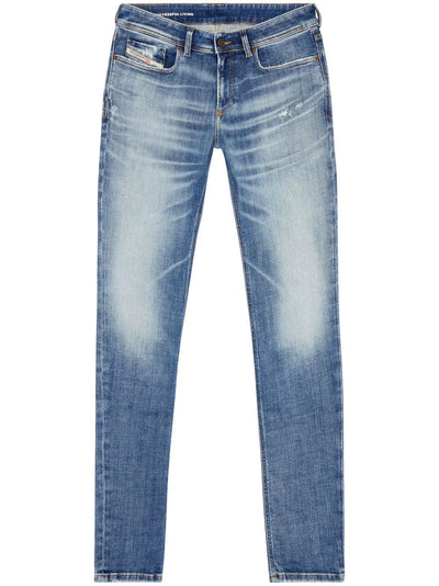 Diesel 1979 Sleenker 09G35 skinny jeans