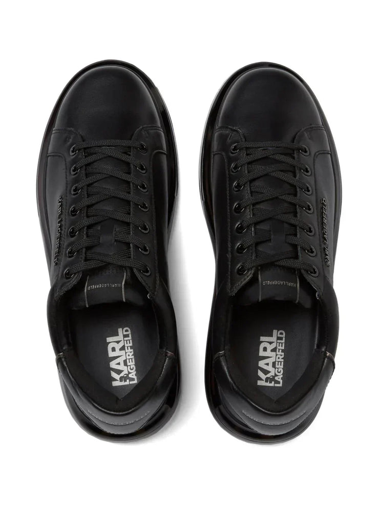 KARL LAGERFELD KAPRI KUSHION LOW-TOP SNEAKERS