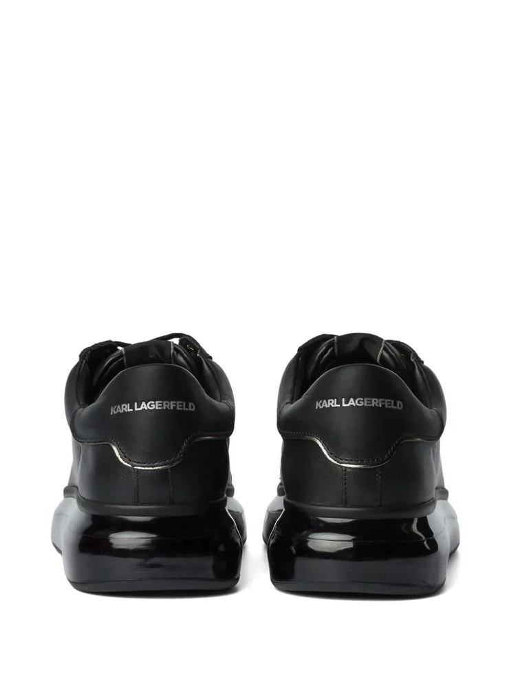KARL LAGERFELD KAPRI KUSHION LOW-TOP SNEAKERS