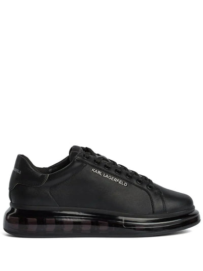 KARL LAGERFELD KAPRI KUSHION LOW-TOP SNEAKERS