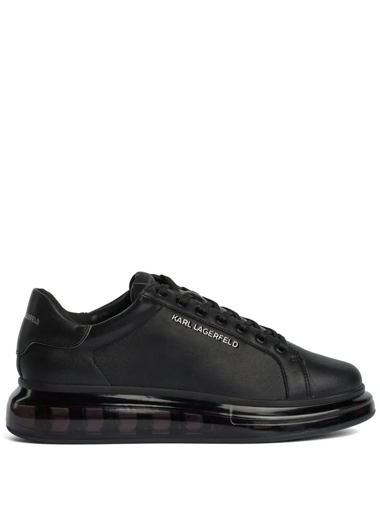 KARL LAGERFELD KAPRI KUSHION LOW-TOP SNEAKERS