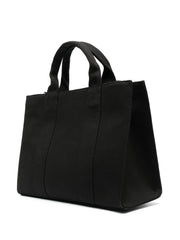 KARL LAGERFELD MEDIUM RUE ST-GUILLAUME SQUARE TOTE BAG