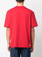 Karl Lagerfeld Ikonik 2.0 logo-print T-shirt