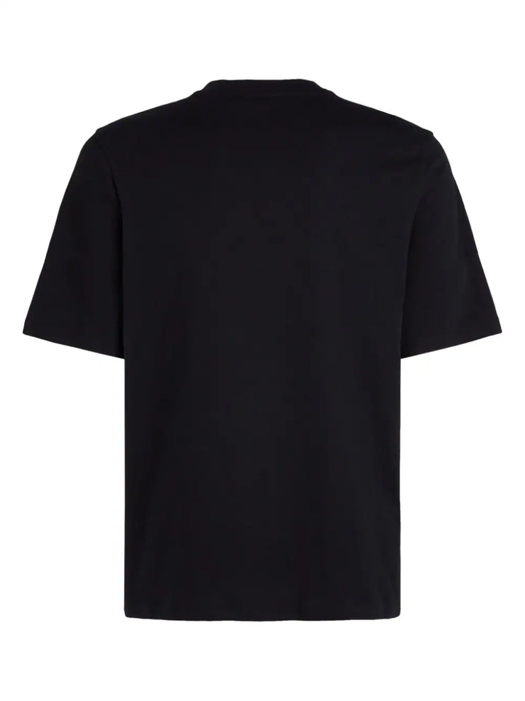 Karl Lagerfeld Hotel Karl crew-neck T-shirt