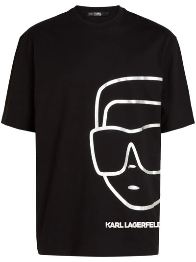 Karl Lagerfeld Ikonik 2.0 organic cotton T-Shirt