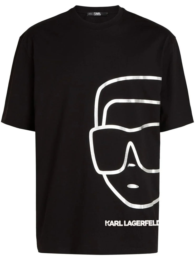 Karl Lagerfeld Ikonik 2.0 organic cotton T-Shirt
