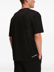 Karl Lagerfeld Ikonik 2.0 organic cotton T-Shirt