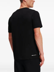 Karl Lagerfeld Ikonik 2.0 cotton T-shirt