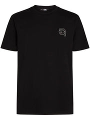 Karl Lagerfeld Ikonik 2.0 cotton T-shirt