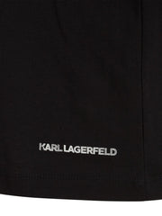 Karl Lagerfeld Ikonik 2.0 cotton T-shirt