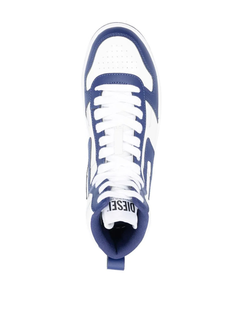 Diesel S-Ukiyo V2 logo-appliqué sneakers