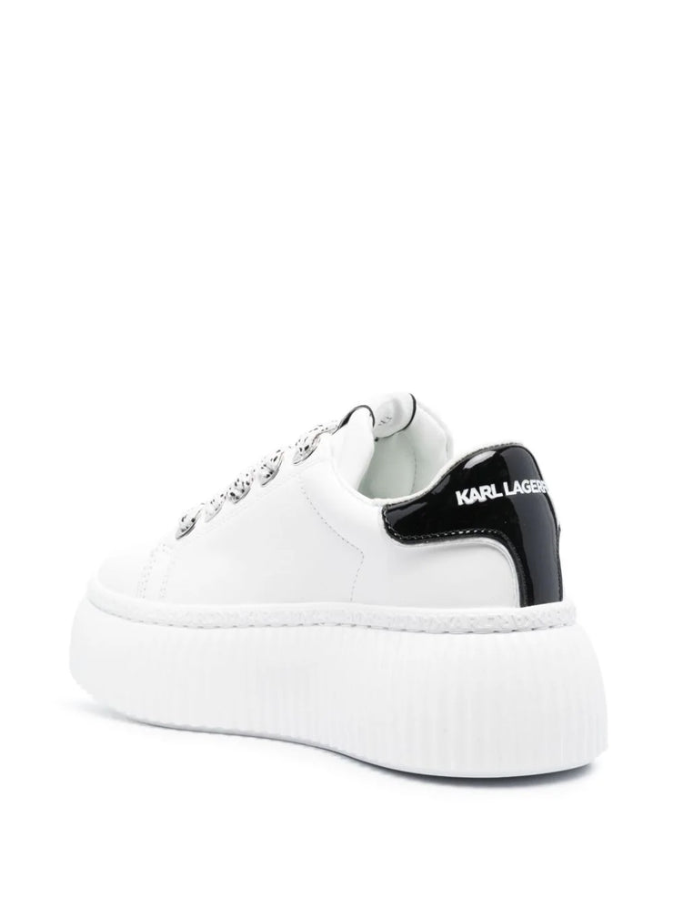 KARL LAGERFELD KREEPER LOW-TOP WOMEN SNEAKERS