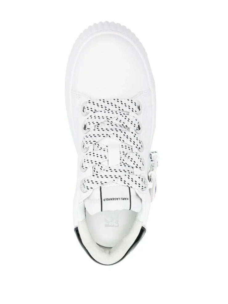 KARL LAGERFELD KREEPER LOW-TOP WOMEN SNEAKERS