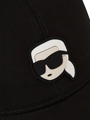 KARL LAGERFELD IKONIK BASEBALL CAP