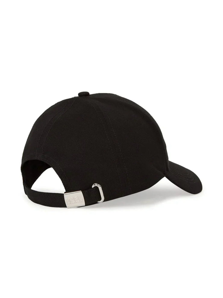KARL LAGERFELD IKONIK BASEBALL CAP