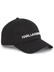 Karl Lagerfeld Essential baseball cap