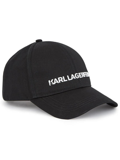 Karl Lagerfeld Essential baseball cap