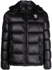 KARL LAGERFELD IKONIK KARL PUFFER JACKET