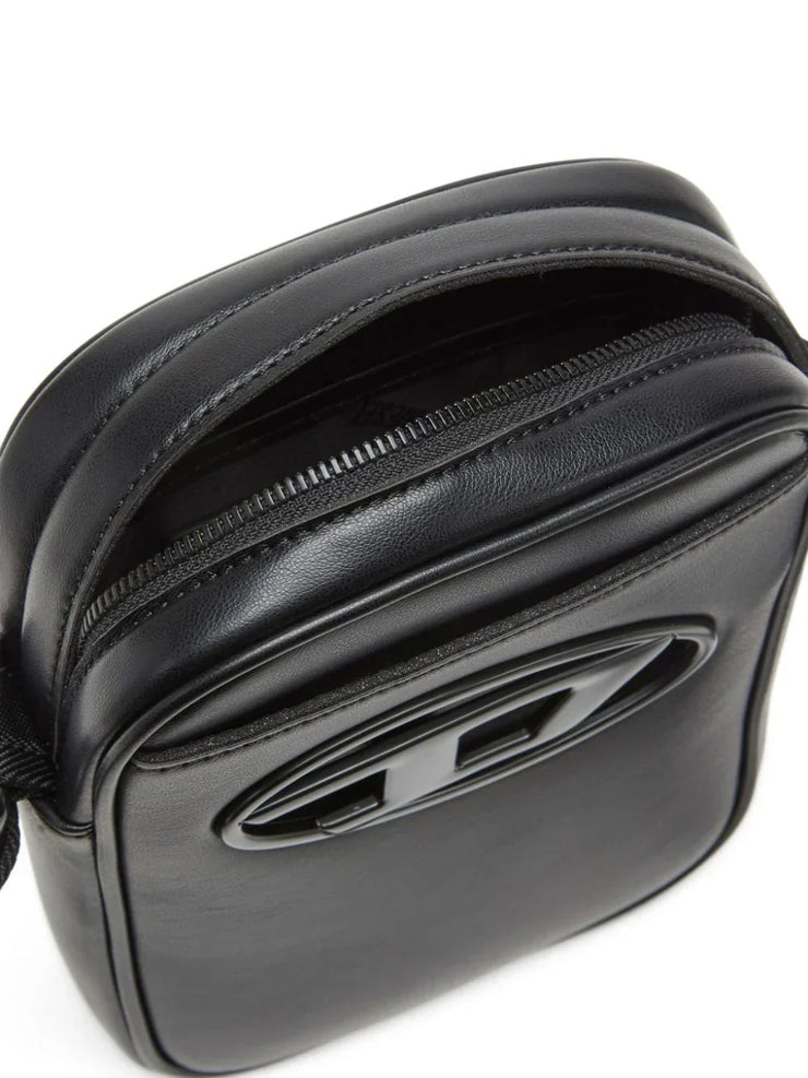 Diesel Holi-D logo-plaque crossbody bag