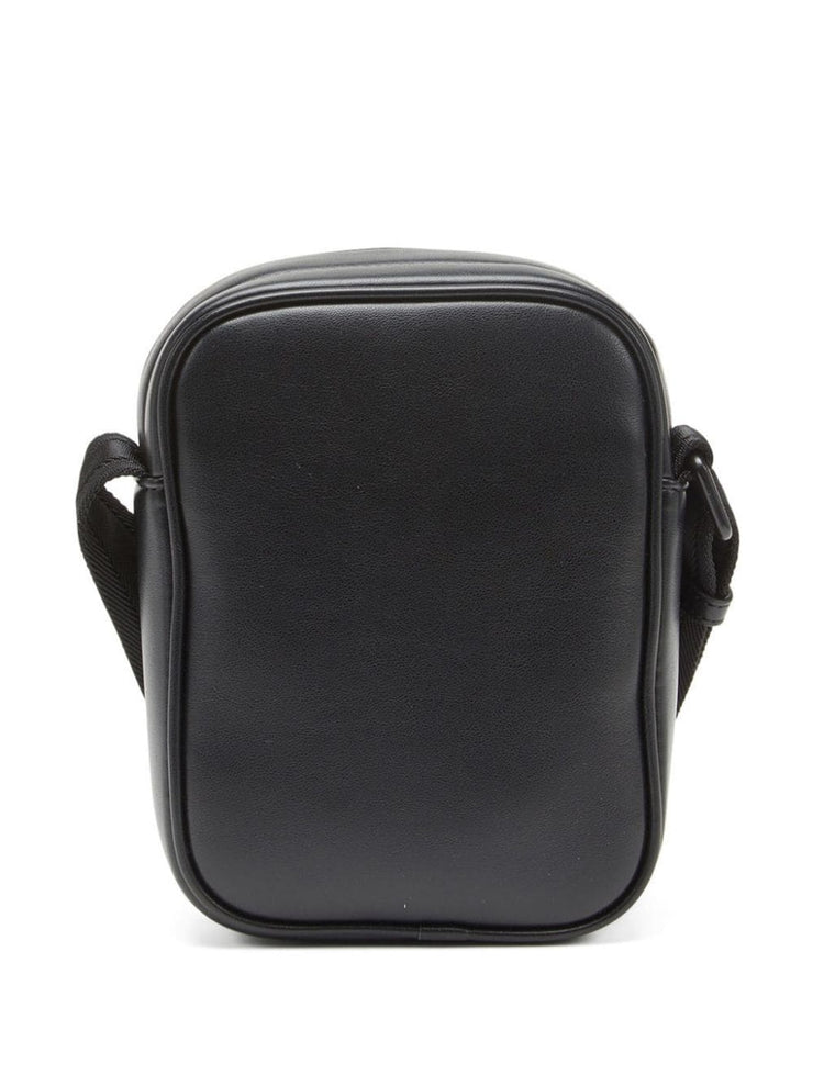 Diesel Holi-D logo-plaque crossbody bag