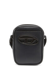 Diesel Holi-D logo-plaque crossbody bag