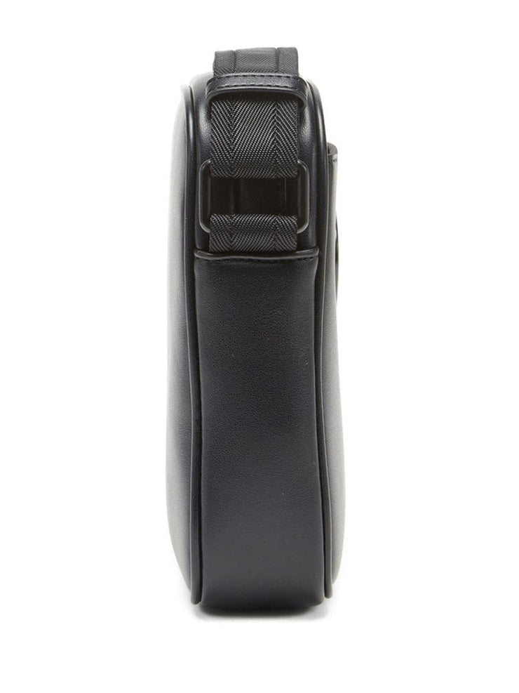 Diesel Holi-D logo-plaque crossbody bag