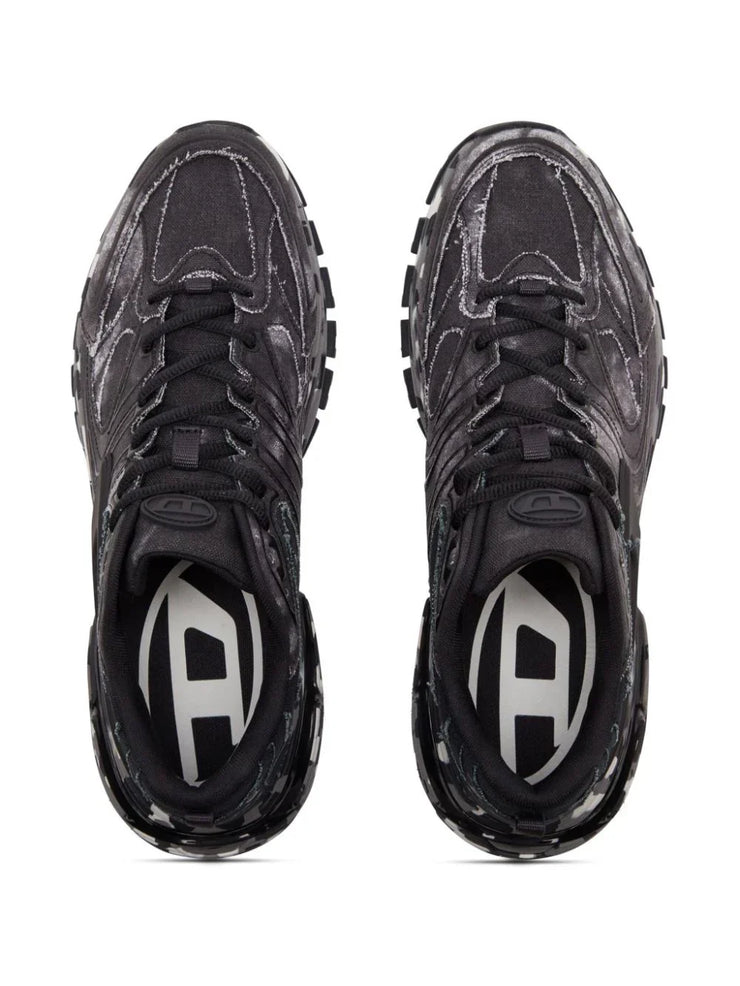 Diesel S-Serendipity Pro-X1 camo-print sneakers
