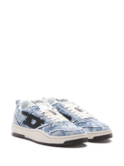 Diesel S-Ukiyo V2 denim sneakers