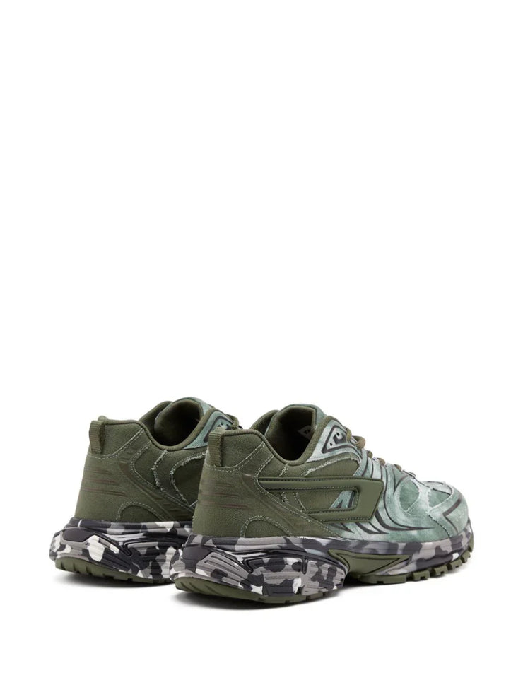 Diesel S-Serendipity Pro-X1 camo-print sneakers