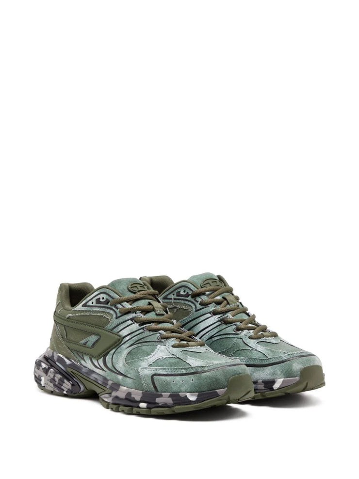 Diesel S-Serendipity Pro-X1 camo-print sneakers