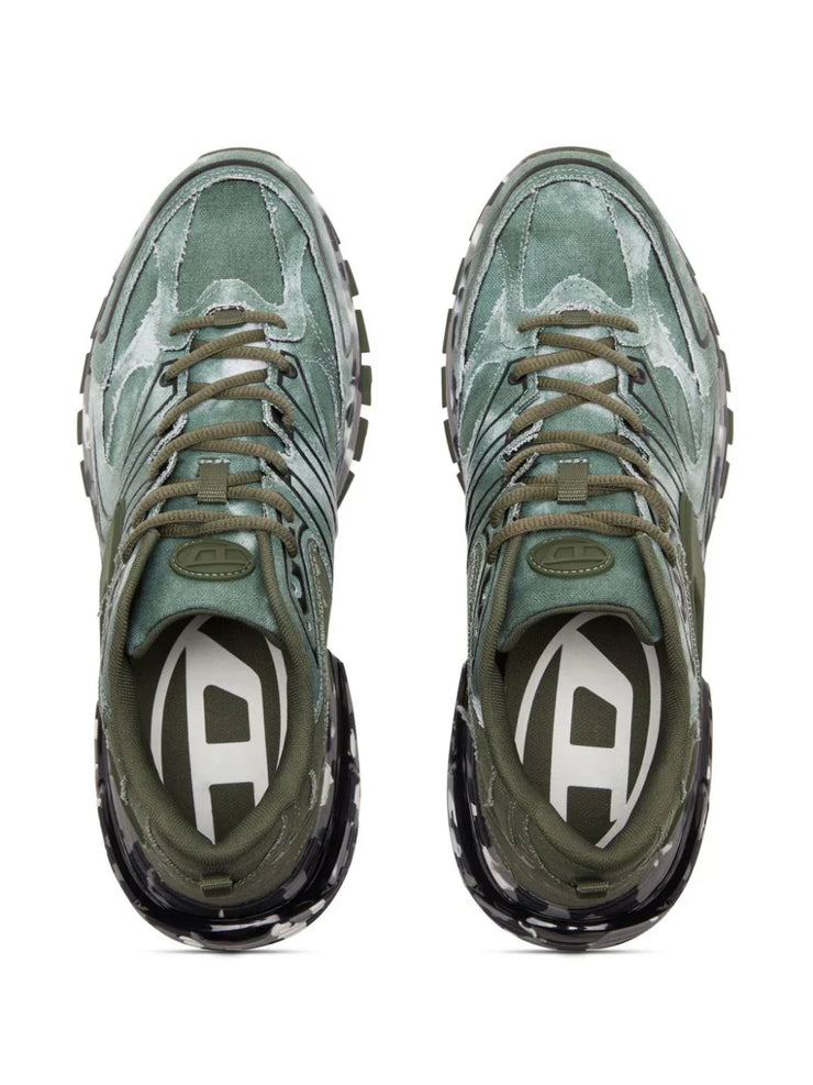 Diesel S-Serendipity Pro-X1 camo-print sneakers
