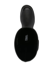 KARL LAGERFELD IKONIK KARL SLIP-ON WOMEN BOOTS