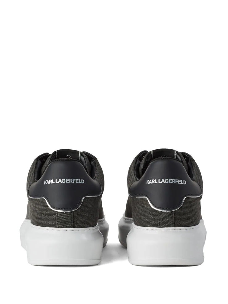 Karl Lagerfeld Kapri logo-print sneakers