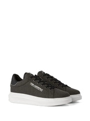 Karl Lagerfeld Kapri logo-print sneakers