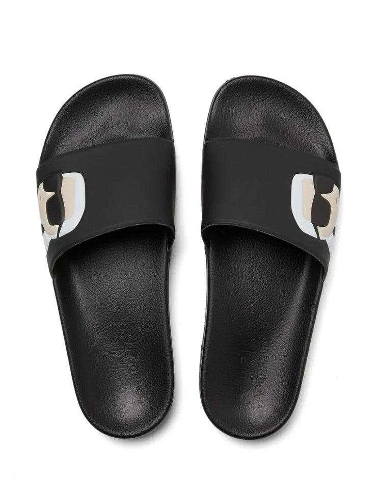 Karl Lagerfeld Ikonik NFT pool slides