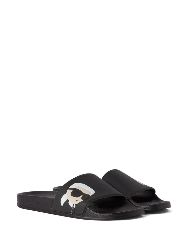 Karl Lagerfeld Ikonik NFT pool slides