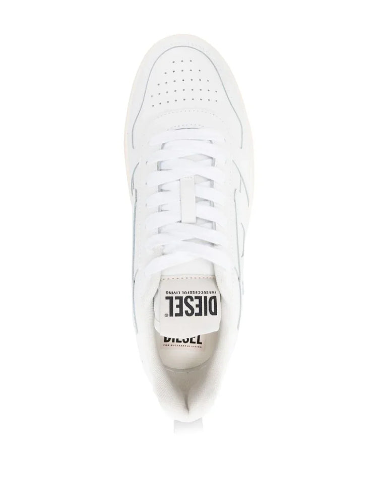 Diesel S-Ukiyo V2 leather sneakers
