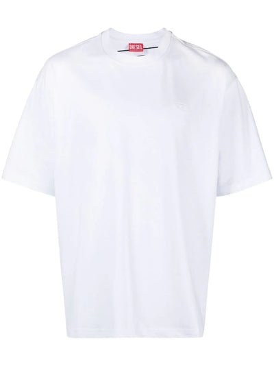 Diesel T-Boggy-Megoval-D cotton T-shirt