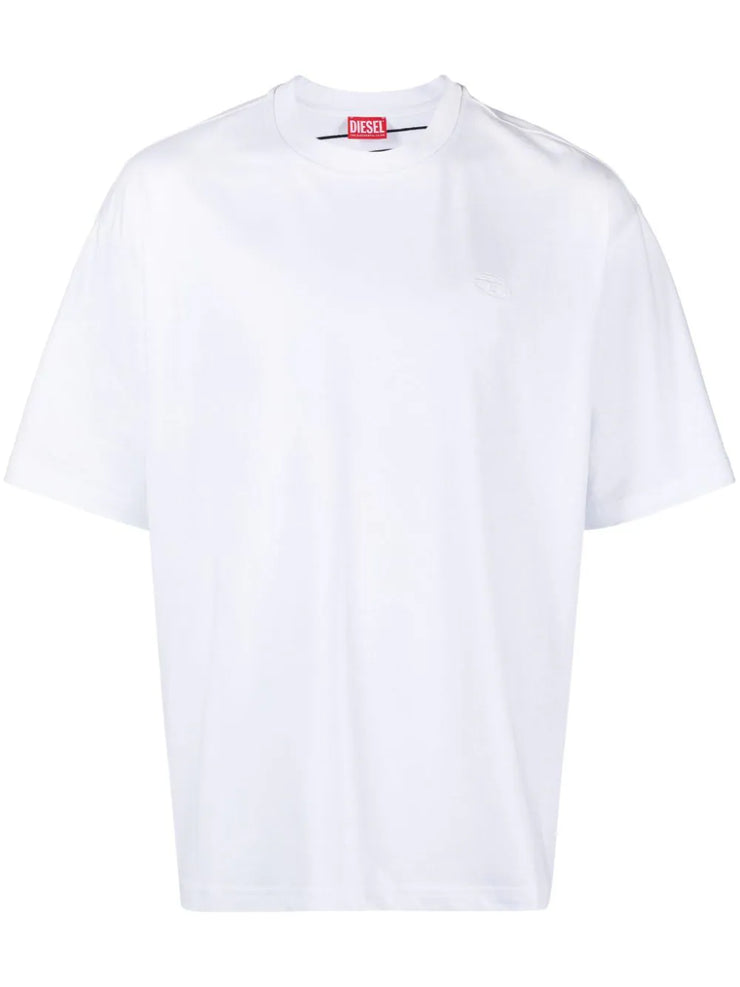 Diesel T-Boggy-Megoval-D cotton T-shirt