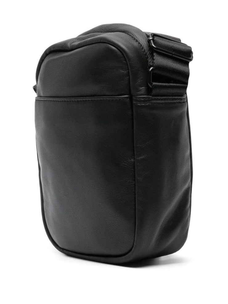 Diesel Rave logo-plaque crossbody bag