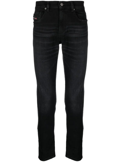 Diesel D-Strukt slim-fit jeans