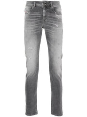 Diesel 1979 Sleenker distressed skinny jeans