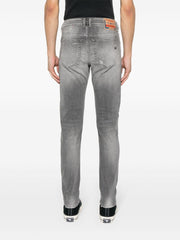Diesel 1979 Sleenker distressed skinny jeans