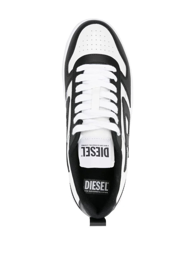 Diesel S-Ukiyo V2 Low panelled sneakers
